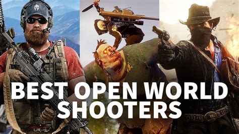 best open world xbox one|open world shooter xbox one.